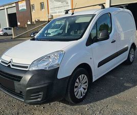 CITROËN BERLINGO M BLUEHDI 100 S&S BUSINESS