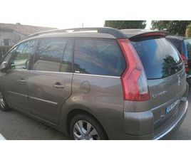 CITROËN C4 PICASSO EXCLUSIVE