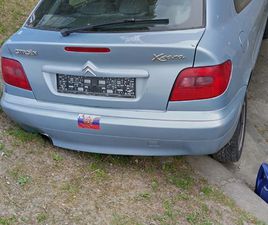 CITROEN XSARA 1.4 75 К.С.