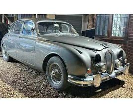 JAGUAR MARK 2 1964 JAGUAR MARK 2 2.4