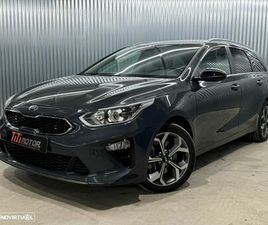 KIA CEED SW 1.6 CRDI MHEV DRIVE