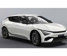 KIA EV6 AWD LONG RANGE 84 KWH AWD GT-LINE