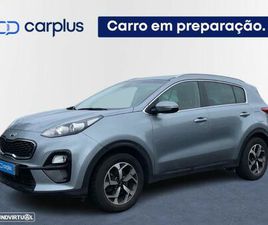 KIA SPORTAGE 1.6 CRDI ISG DRIVE