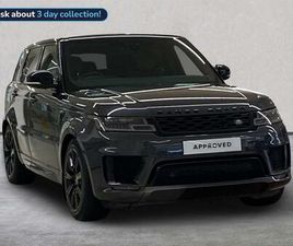 2.0 P400E 13.1KWH HSE DYNAMIC AUTO 4WD EURO 6 (START/STOP) 5DR