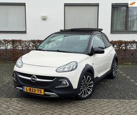 OPEL ADAM - 1.0 TURBO ROCKS CABRIO / CRUISE / AIRCO / NAP / NETTE AUTO