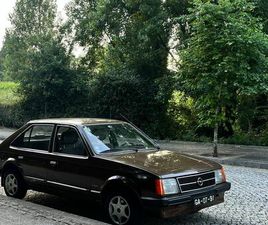OPEL KADETT