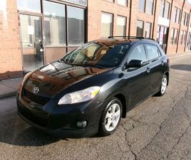 TOYOTA MATRIX 2013 TOYOTA MATRIX ***CERTIFIED