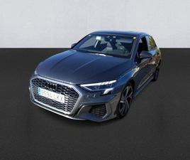 AUDI A3 SPORTBACK 35 TFSI S LINE 35 TFSI 110 KW (150 CV)