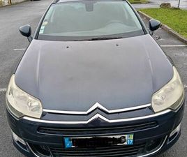 CITROËN C5 TOURER HDI 110 FAP AIRDREAM ATTRACTION