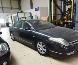 CITROEN C6