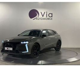 CITROEN DS4 DS DS 4 HYBRIDE E-TENSE 225 EAT8 PERFORMANCE L