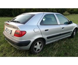 CITROEN XSARA 2000