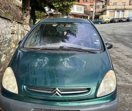 CITROEN XSARA PICASSO 2.0 HDI