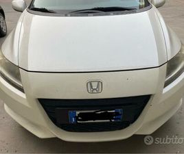 HONDA CRZ