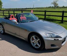 HONDA S2000 AP1 2001 ASI