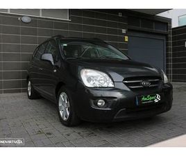 KIA CARENS 2.0 CRDI MOOD