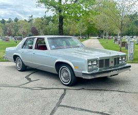 1977 OLDSMOBILE DELTA 88 FOR SALE