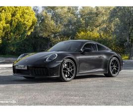 PORSCHE 911 (992) CARRERA 4 GTS