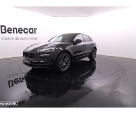PORSCHE MACAN STANDARD