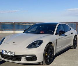 PORSCHE PANAMERA 4 E-HYBRID 2019 CONSTANTA