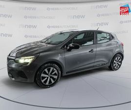 RENAULT CLIO 1.0 TCE 90CH EQUILIBRE D'OCCASION - HESS AUTOMOBILE