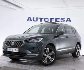 2.0 TDI 4DRIVE DSG XCELLENCE AUTO 200CV 5P #TECHO PANORAMICO ELE,NAVY,CAMARA 360