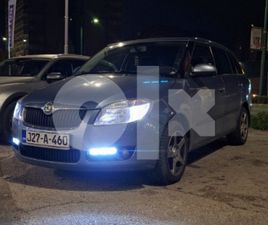 ŠKODA FABIA 2009 1.9TDI 77KW