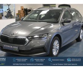 SKODA OCTAVIA COMBI SKODA OCTAVIA COMBI 2.0 TDI 116 CH