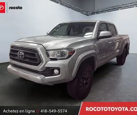 2023 TOYOTA TACOMA SR5 DOUBLE-CAB V6 SR5 DOUBLE-CAB V6