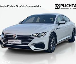 VOLKSWAGEN ARTEON 2.0 TSI R-LINE DSG