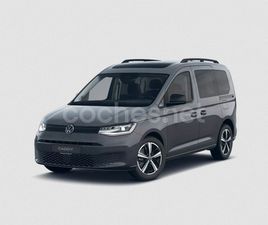 VOLKSWAGEN CADDY VOLKSWAGEN CADDY OUTDOOR 2.0 TDI