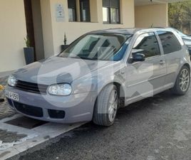 GOLF 4 1.9 TDI 85KW 160KS TDI GTI R32