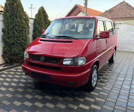 VW MULTIVAN DIESEL 2.5 102CP SEBES