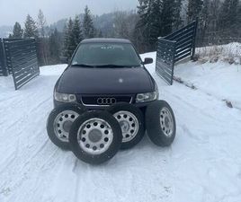 AUDI A3 8L 1.9 TDI ISTEBNA • OLX.PL