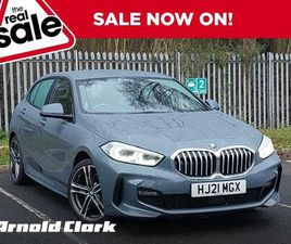 BMW SERIE 1 118 1.5 118I M SPORT (LCP) DCT EURO 6 (START/STOP) 5DR