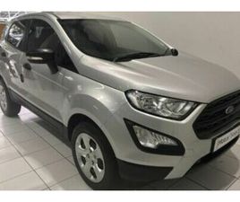 FORD ECOSPORT 2022 FORD ECOSPORT 1.5 TIVCT AMBIENTE AUTO