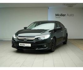 HONDA CIVIC 1.6 88KW