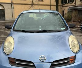 NISSAN MICRA 1000.CC 16V