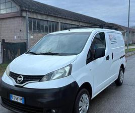 NISSAN NV200 1.5 DCI 90CV FURGONE 2014