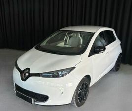 RENAULT ZOE RENAULT ZOE INTENS 40 FLEX
