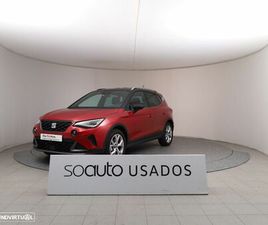 SEAT ARONA 1.0 TSI FR DSG