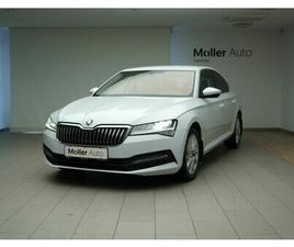SKODA SUPERB 2.0 140KW