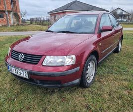 VOLKSWAGEN PASSAT VW PASSAT 1.6 + LPG(PLIN) CIJENA 1200 E I NIJE FIKSNA 0919883283