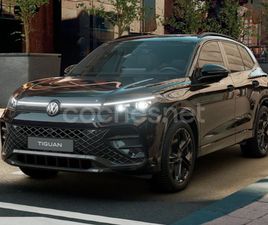 VOLKSWAGEN TIGUAN VOLKSWAGEN TIGUAN RLINE PERF. 2.0 TSI 195KW265CV DSG 4M