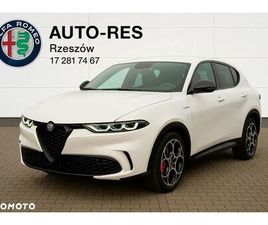 ALFA ROMEO TONALE 1.5 T4 GSE MHEV VELOCE DCT