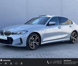 BMW SERIE 3 330E BMW 3-SERIE 330E M SPORT EDITION / FABRIEKSGARANTIE T/M 6-20 — BMW — MARKTPLAATS
