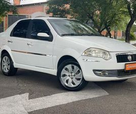FIAT SIENA FIAT SIENA 1.0 8V ELX FLEX