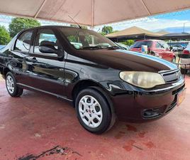 FIAT SIENA FIAT SIENA 1.0 FIRE FLEX