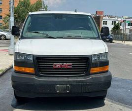 2019 GMC SAVANA 3500