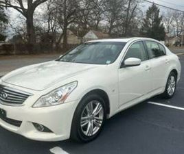 2015 INFINITI Q40 SEDAN 4D